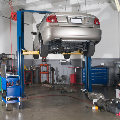 Read more about the article Beneath the Surface: Why Frame Straightening is Crucial for Your Vehicle’s Lifespan