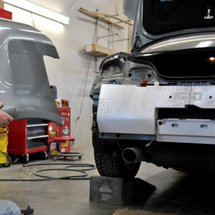 Your Go-To Destination for Collision Repair in Gulfport: Quality Paint and Body