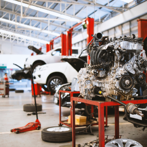 Read more about the article Modern Auto Repair Tech: Innovations that Drive Quality Paint and Body’s Services