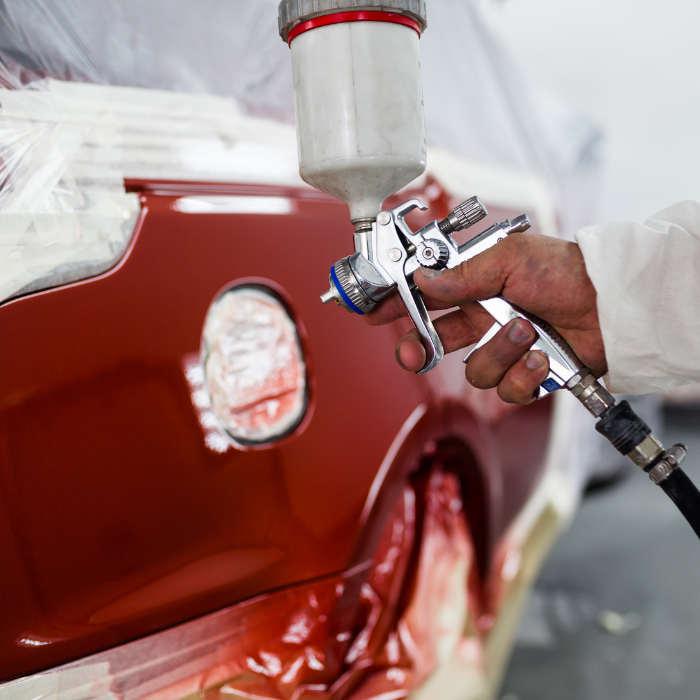 Premium Paint Services at Quality Paint and Body in Gulfport, MS