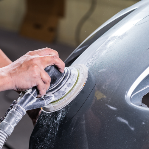 Read more about the article From Scratches to Shine: The Comprehensive Paint Process at Quality Paint and Body